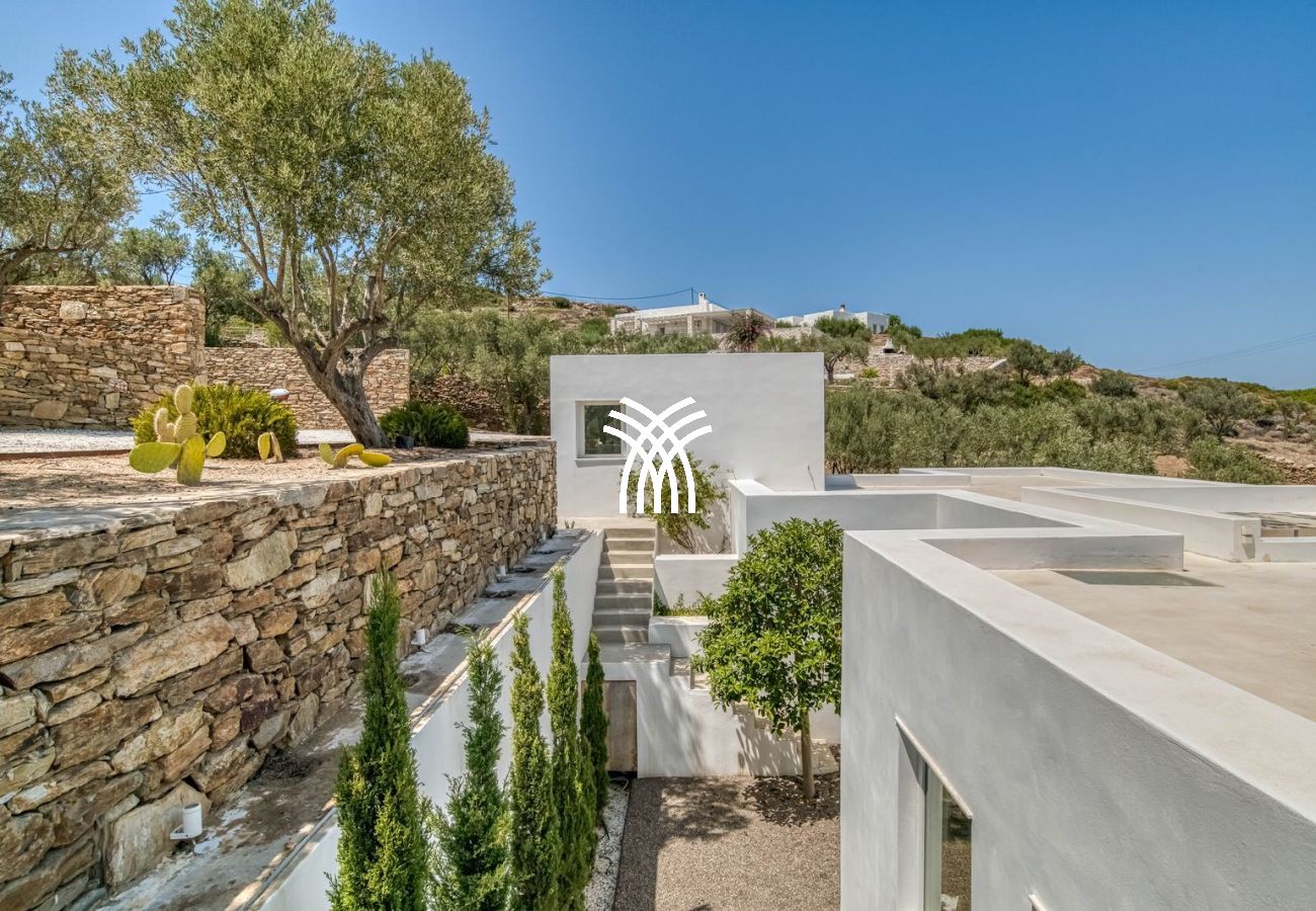 Villa à Parikia - Kryvo