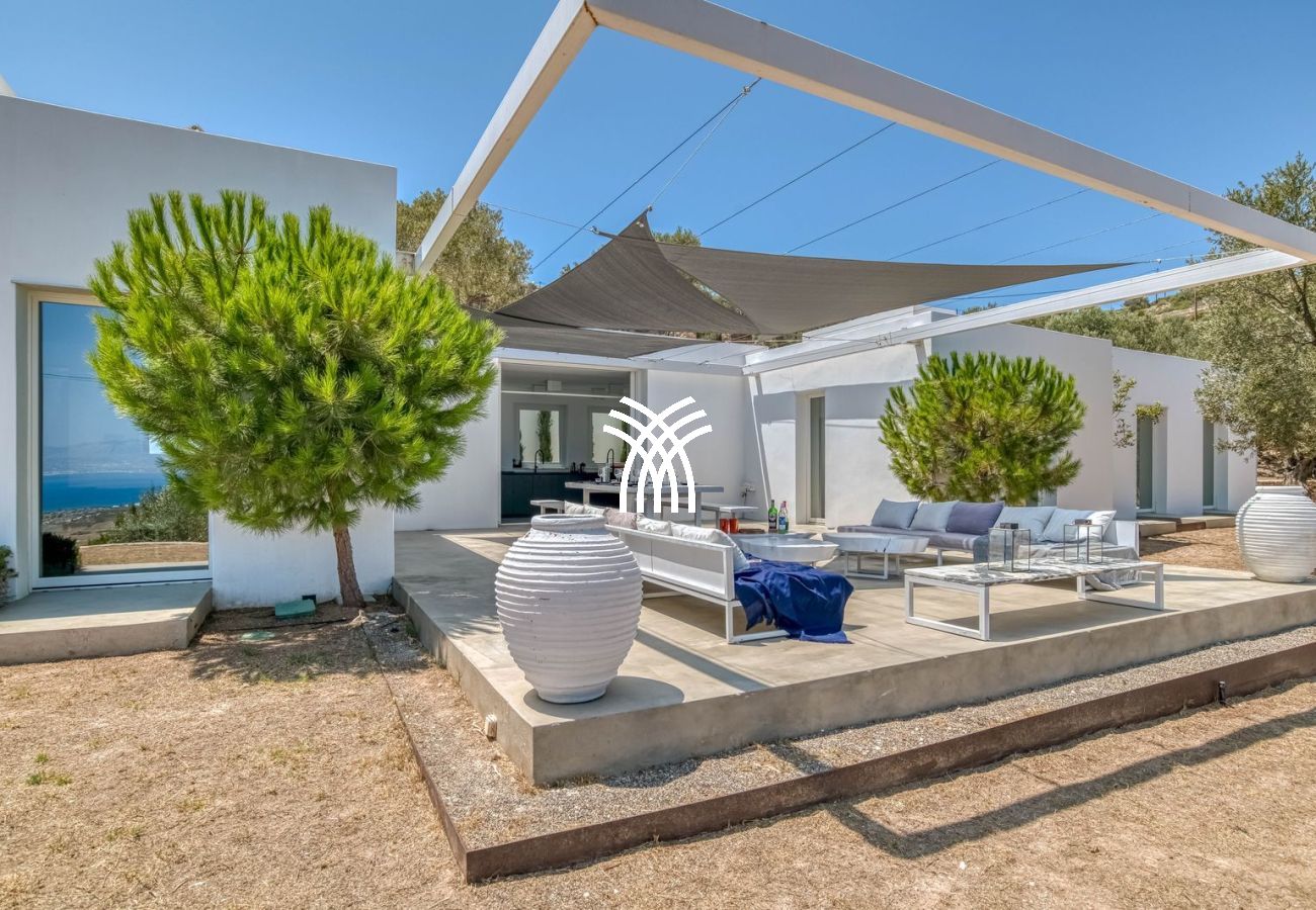 Villa à Parikia - Kryvo