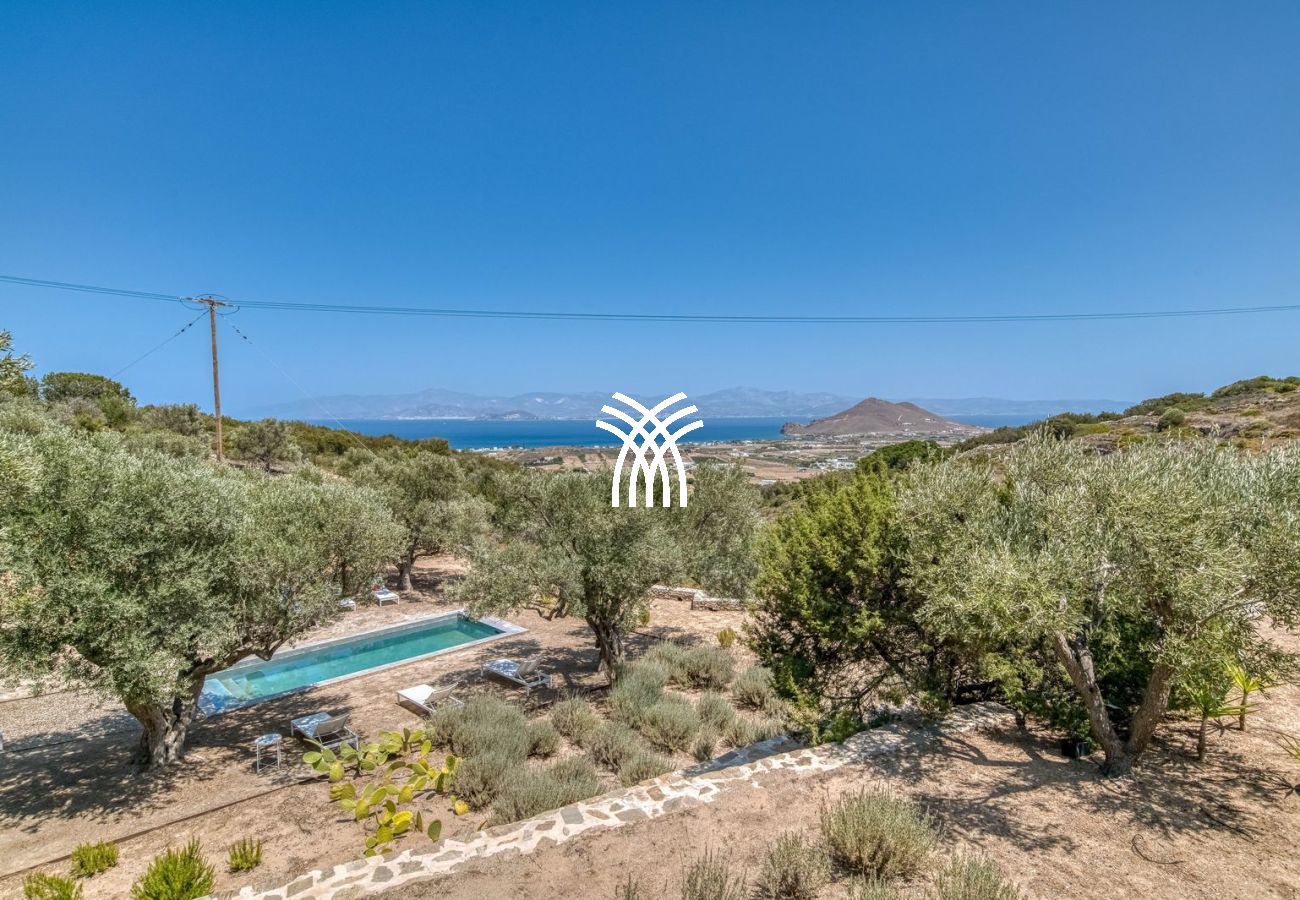 Villa à Parikia - Kryvo