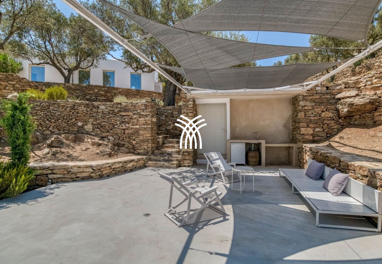 Villa à Parikia - Kryvo