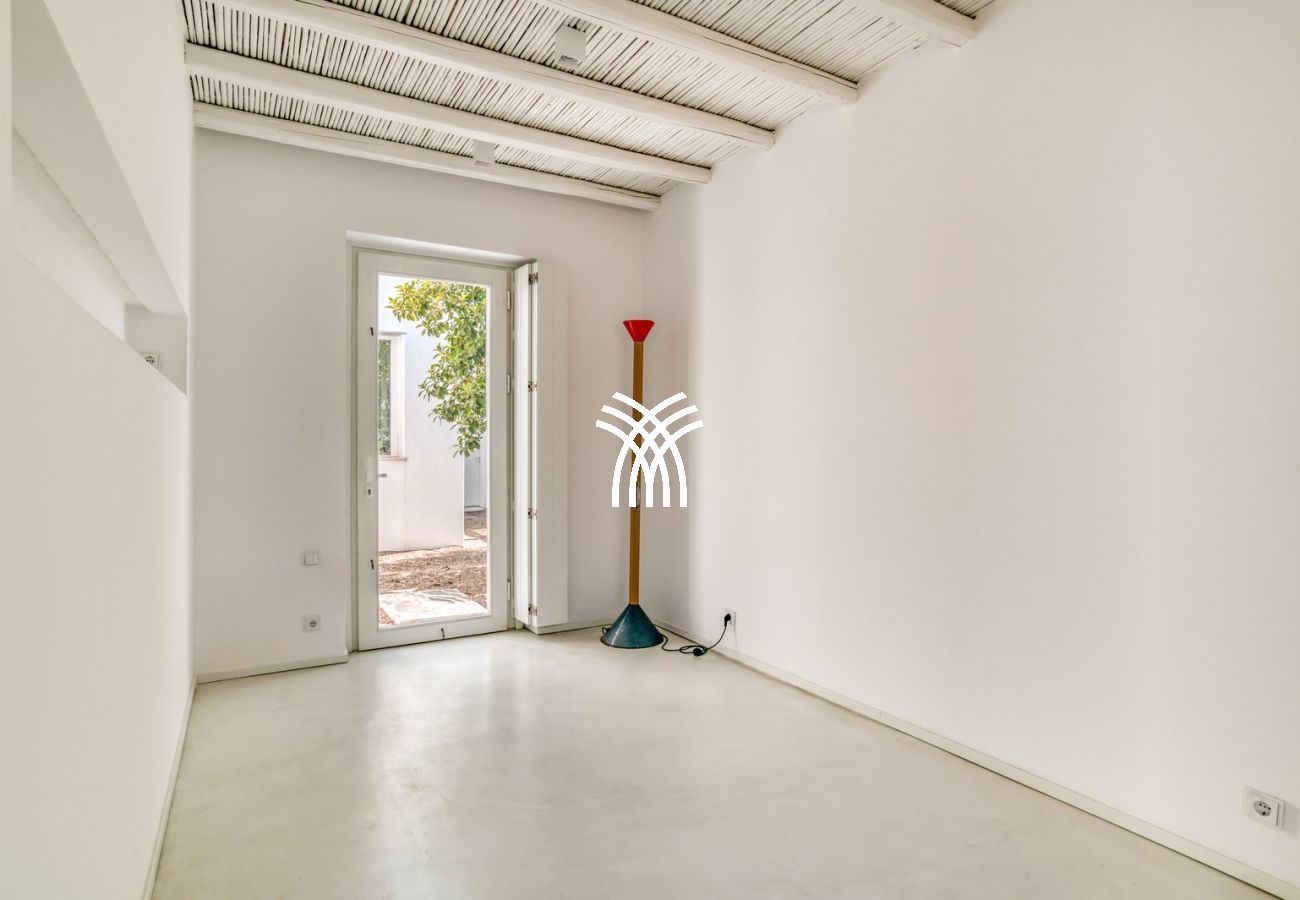 Villa à Parikia - Kryvo