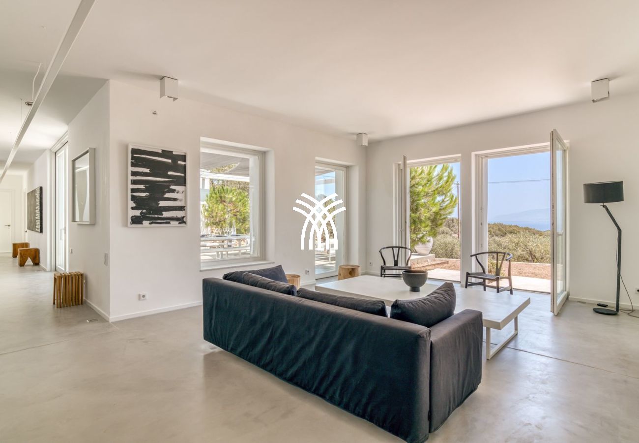 Villa à Parikia - Kryvo