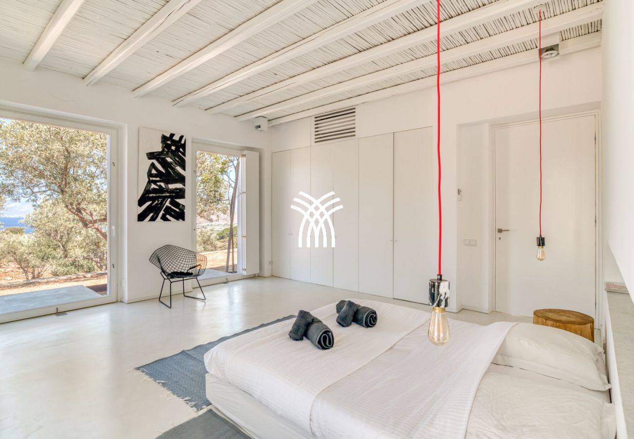 Villa à Parikia - Kryvo