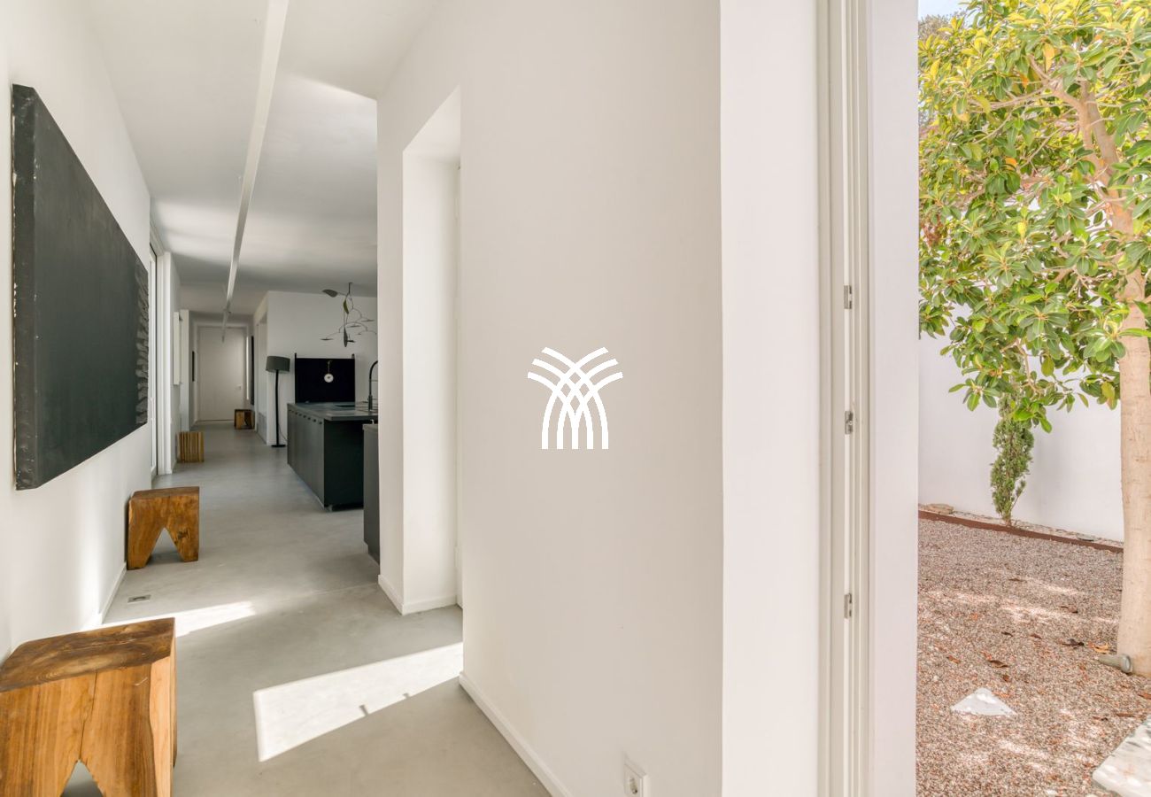 Villa à Parikia - Kryvo