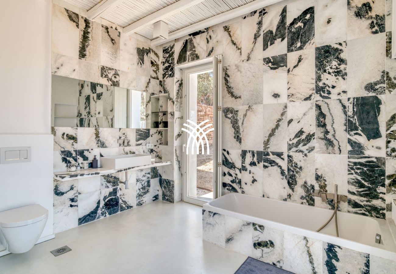 Villa à Parikia - Kryvo