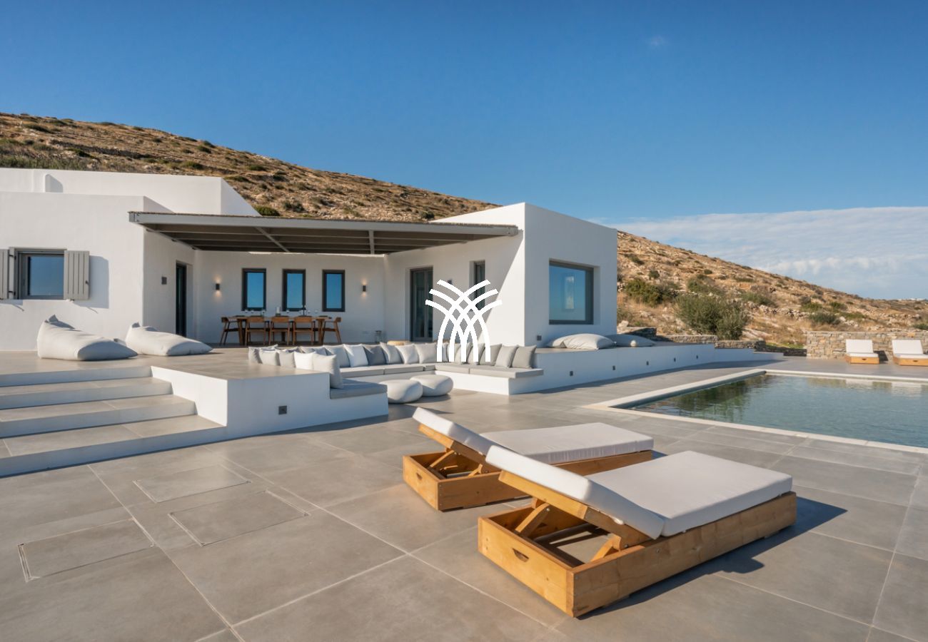 Villa à Parikia - Sunrise Poem 1