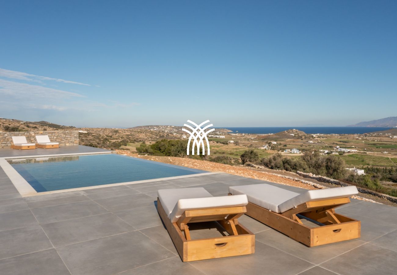 Villa à Parikia - Sunrise Poem 1