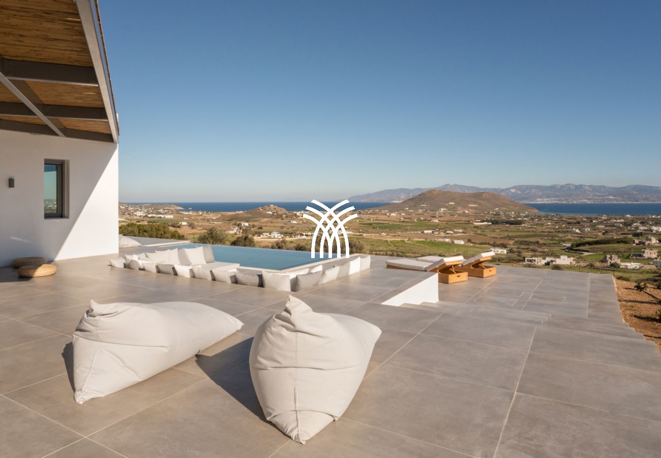 Villa à Parikia - Sunrise Poem 1