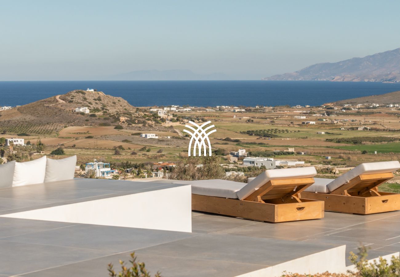 Villa à Parikia - Sunrise Poem 1