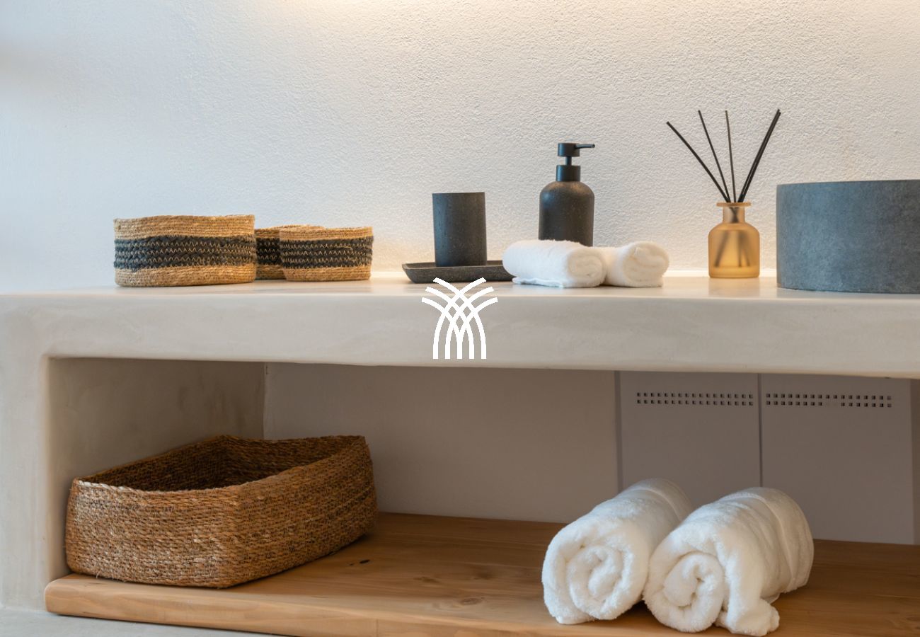 Villa à Parikia - Sunrise Poem 1