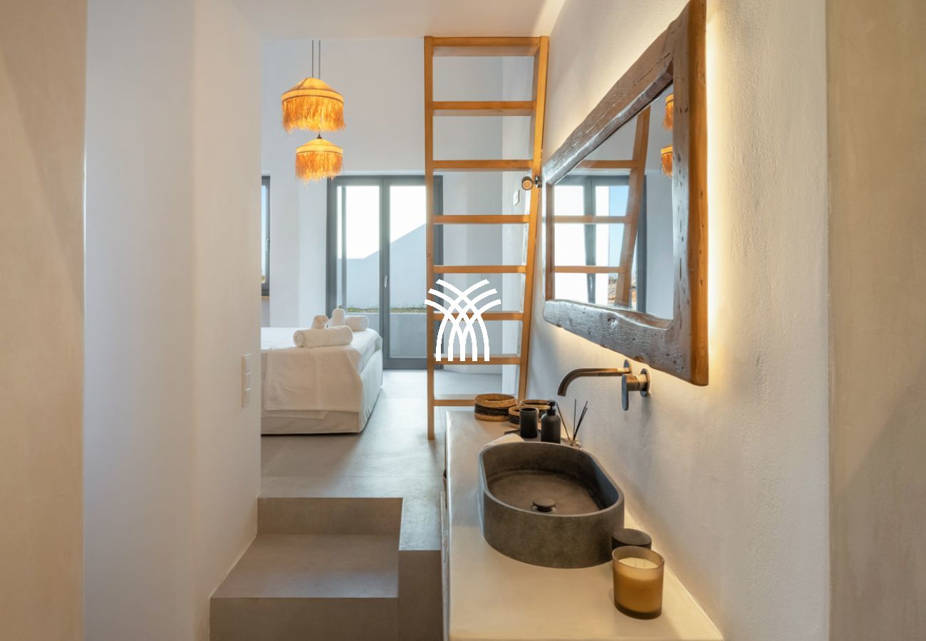 Villa à Parikia - Sunrise Poem 1