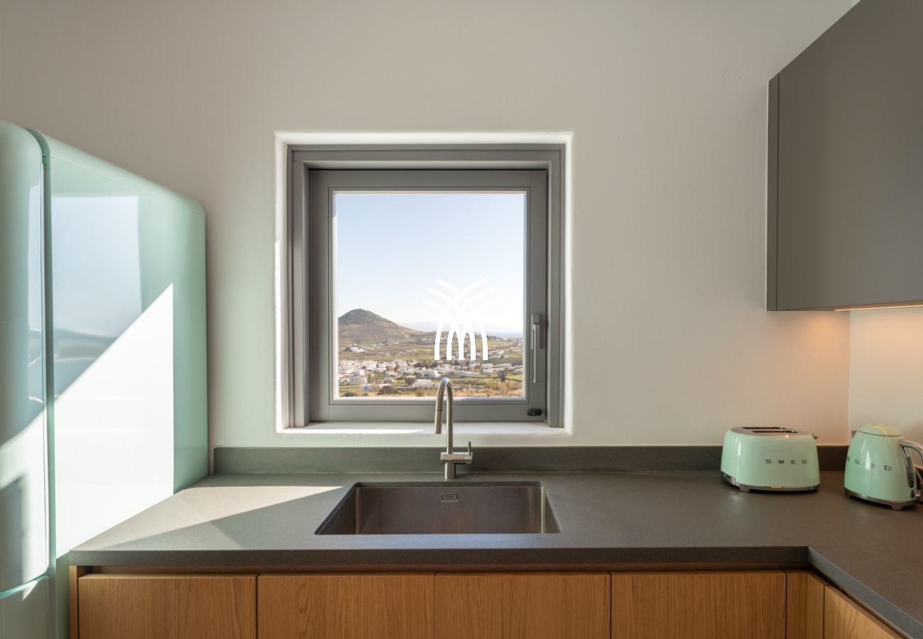 Villa à Parikia - Sunrise Poem 1