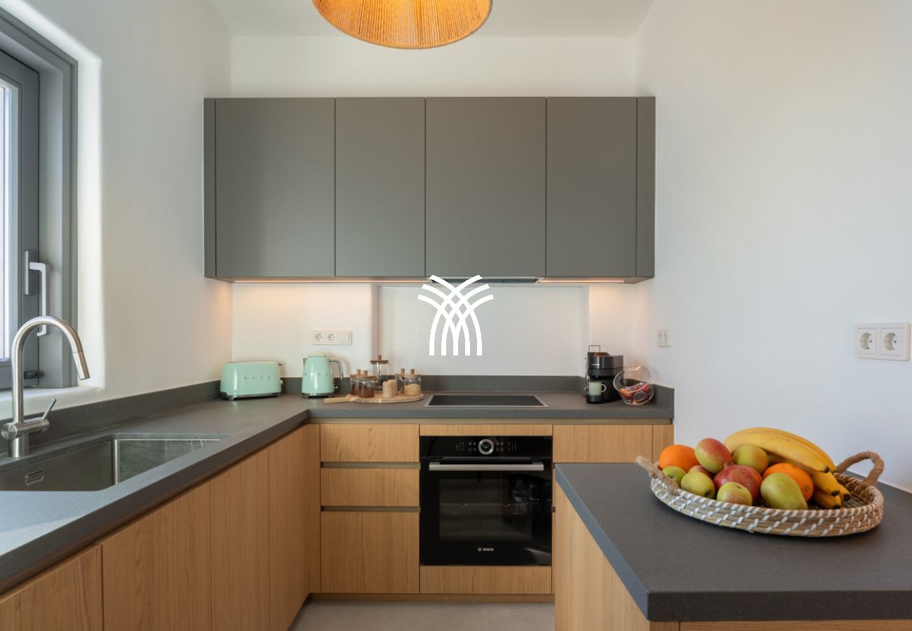 Villa à Parikia - Sunrise Poem 1