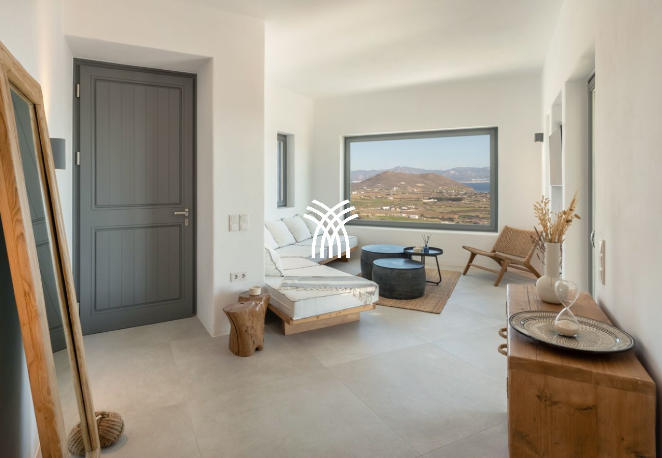 Villa à Parikia - Sunrise Poem 1