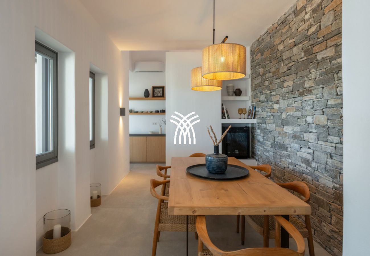 Villa à Parikia - Sunrise Poem 1