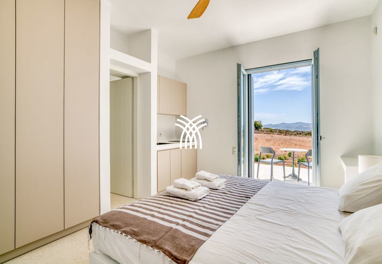 Villa à Parikia - Blanche