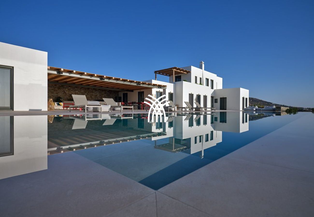 Villa à Paros - Aperanti