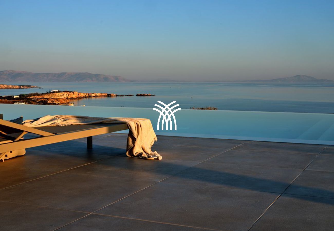 Villa à Paros - Aperanti