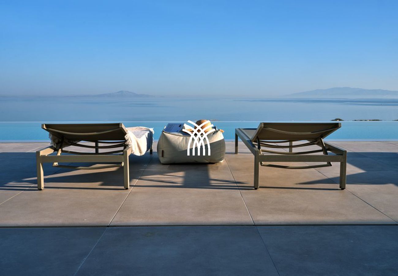 Villa à Paros - Aperanti