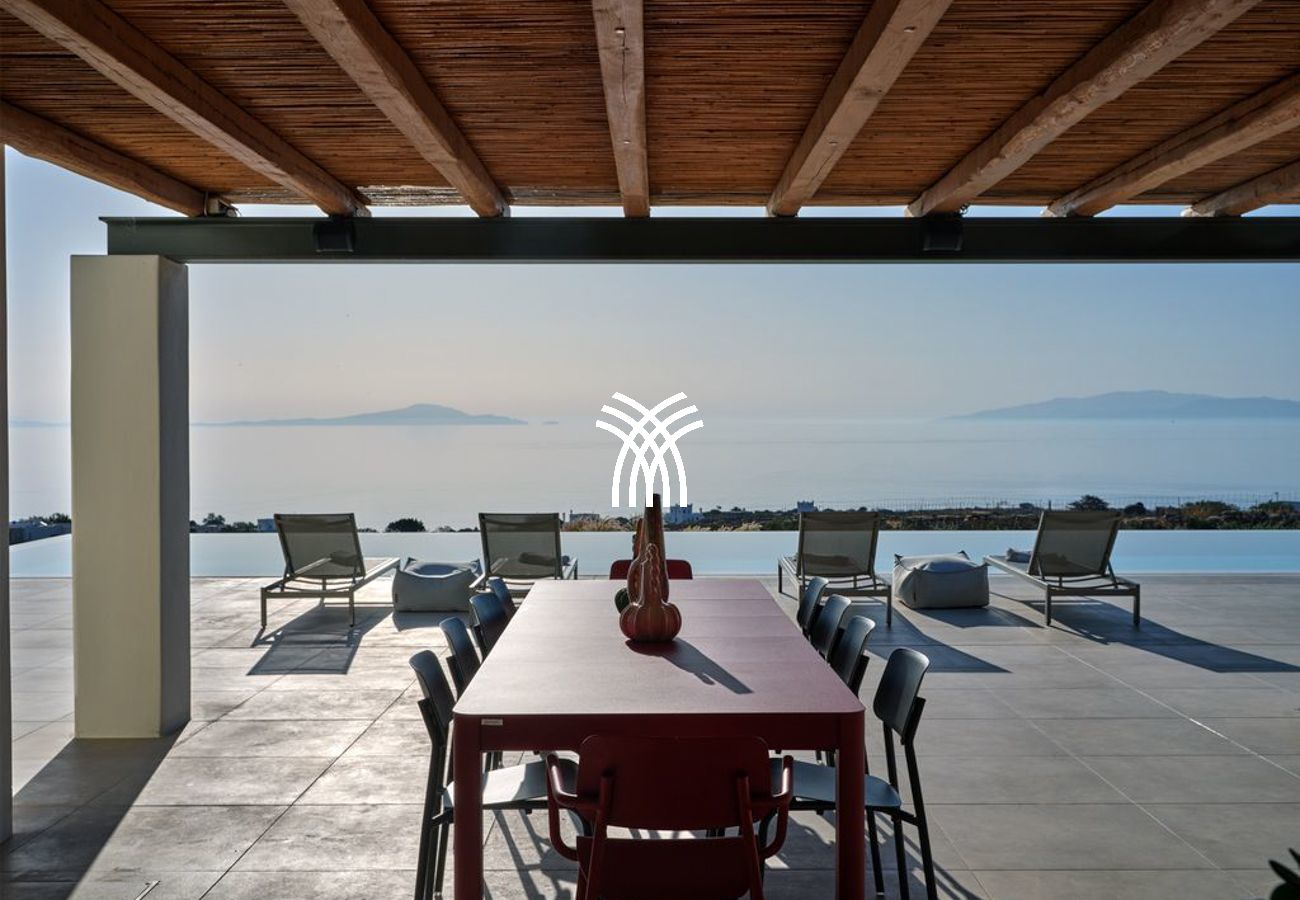 Villa à Paros - Aperanti