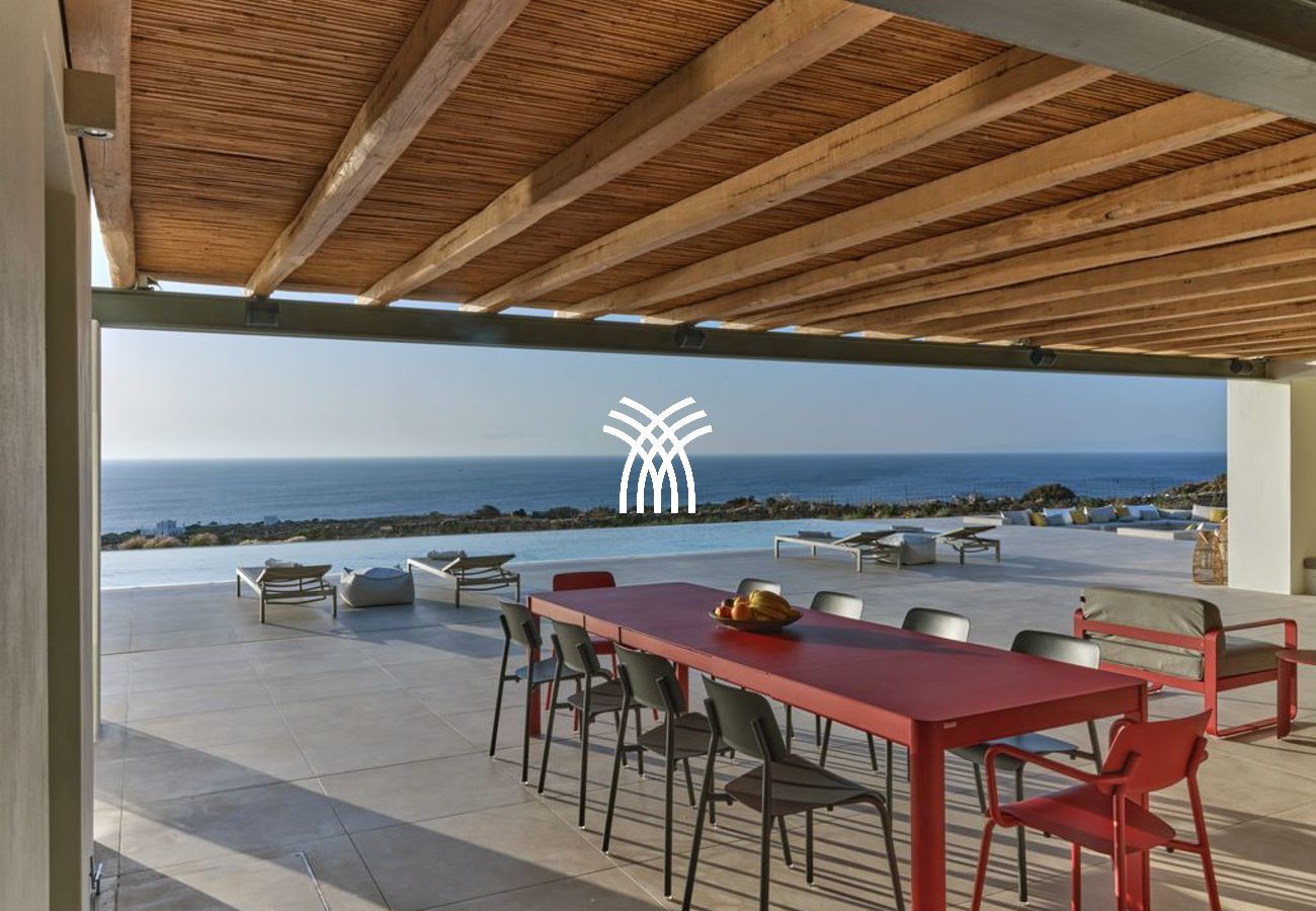 Villa à Paros - Aperanti