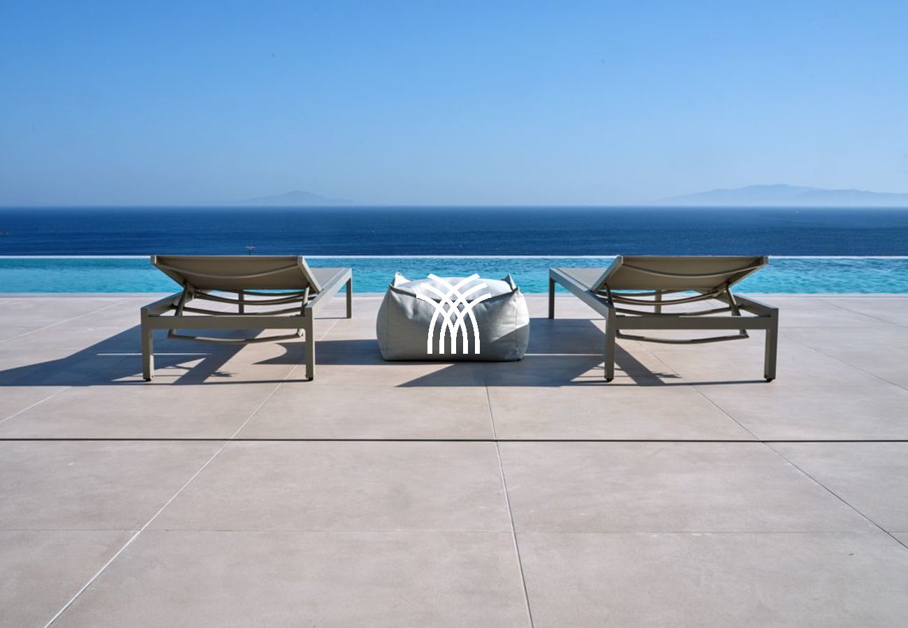 Villa à Paros - Aperanti