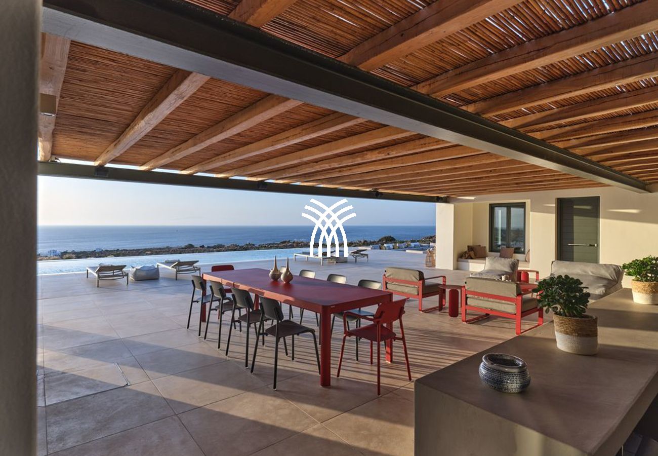 Villa à Paros - Aperanti