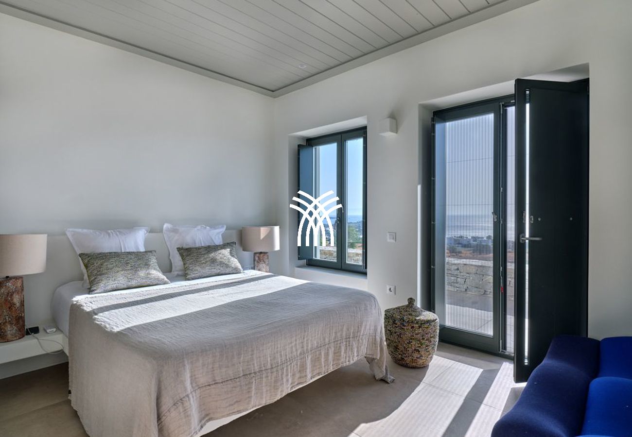 Villa à Paros - Aperanti