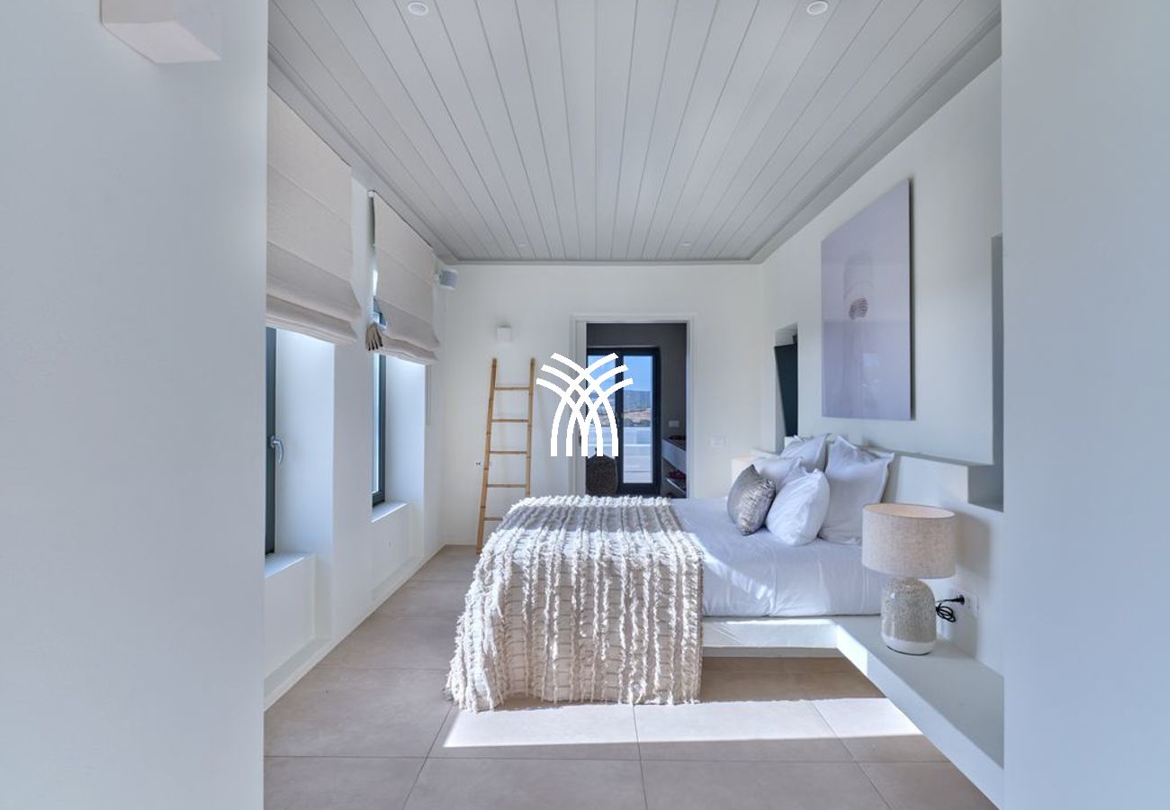 Villa à Paros - Aperanti