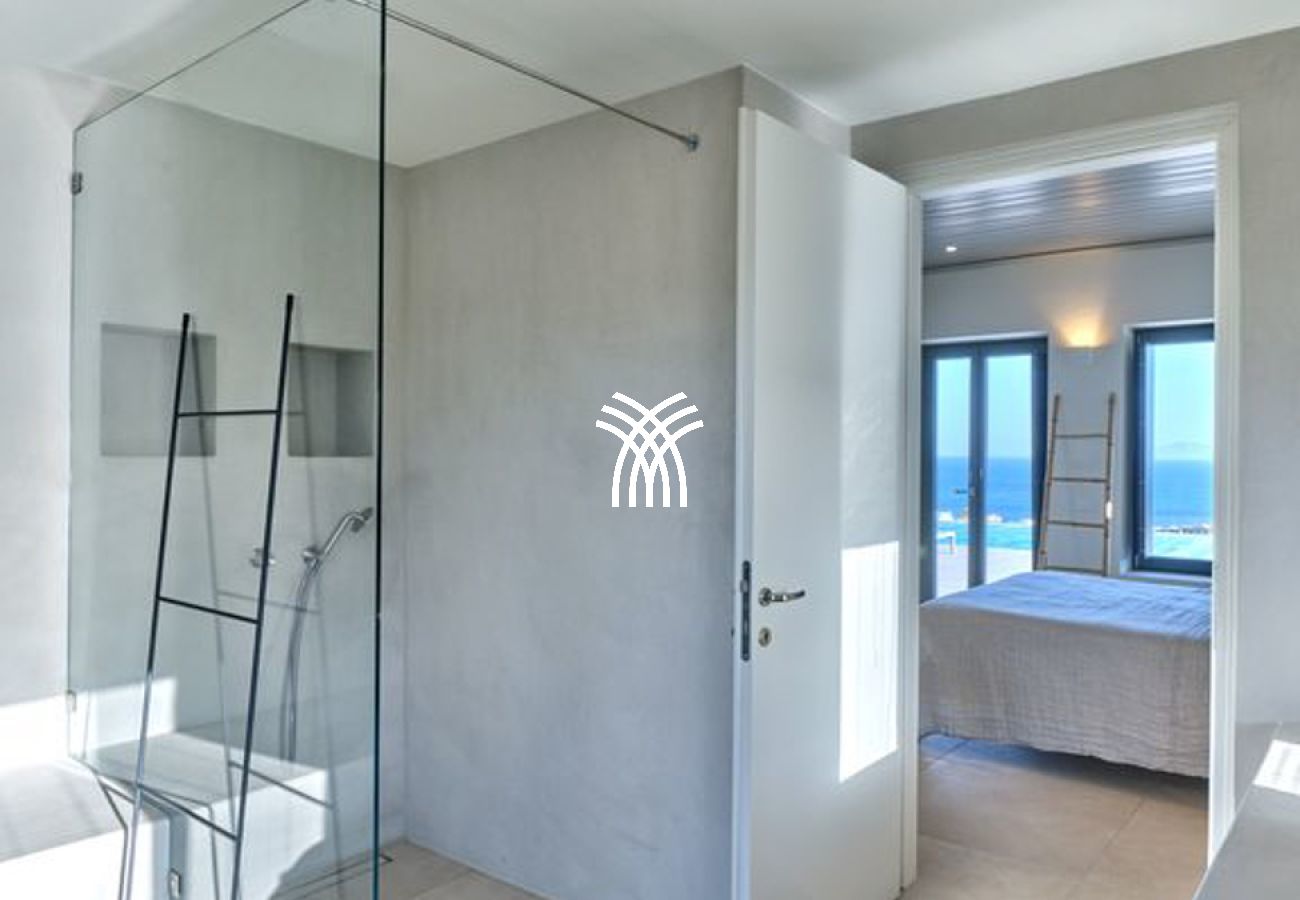 Villa à Paros - Aperanti