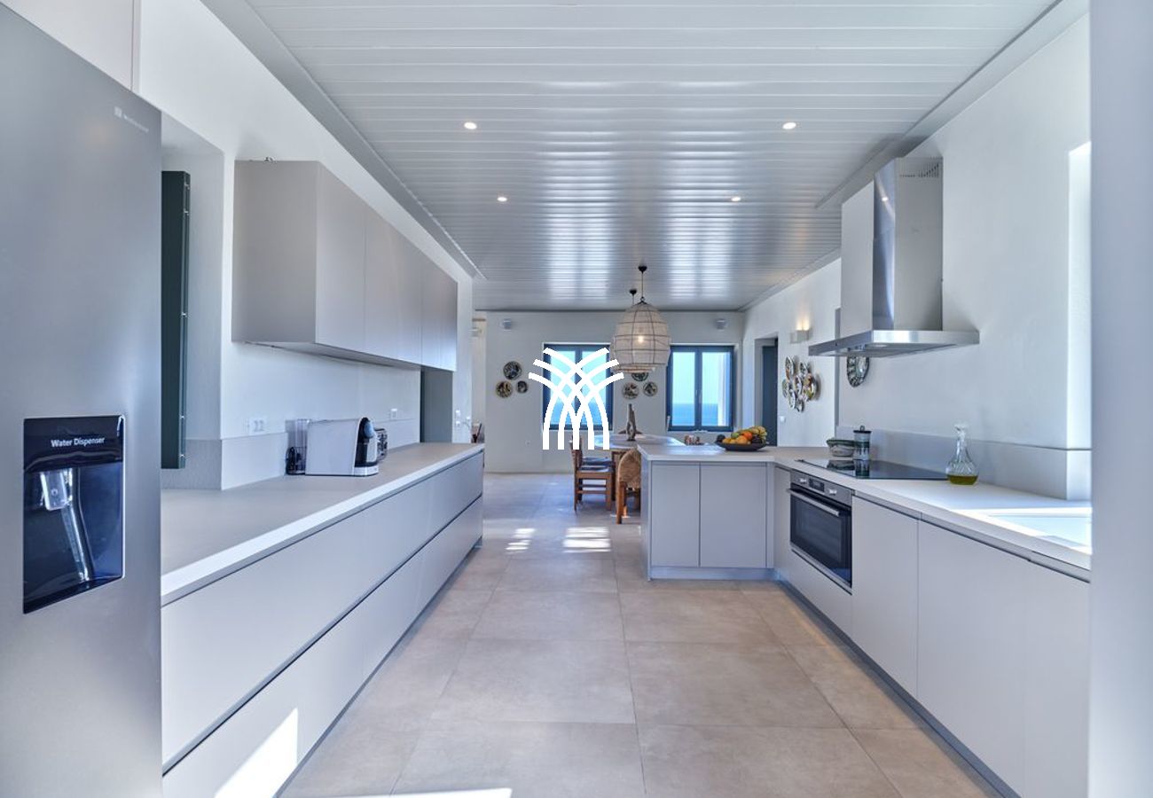 Villa à Paros - Aperanti