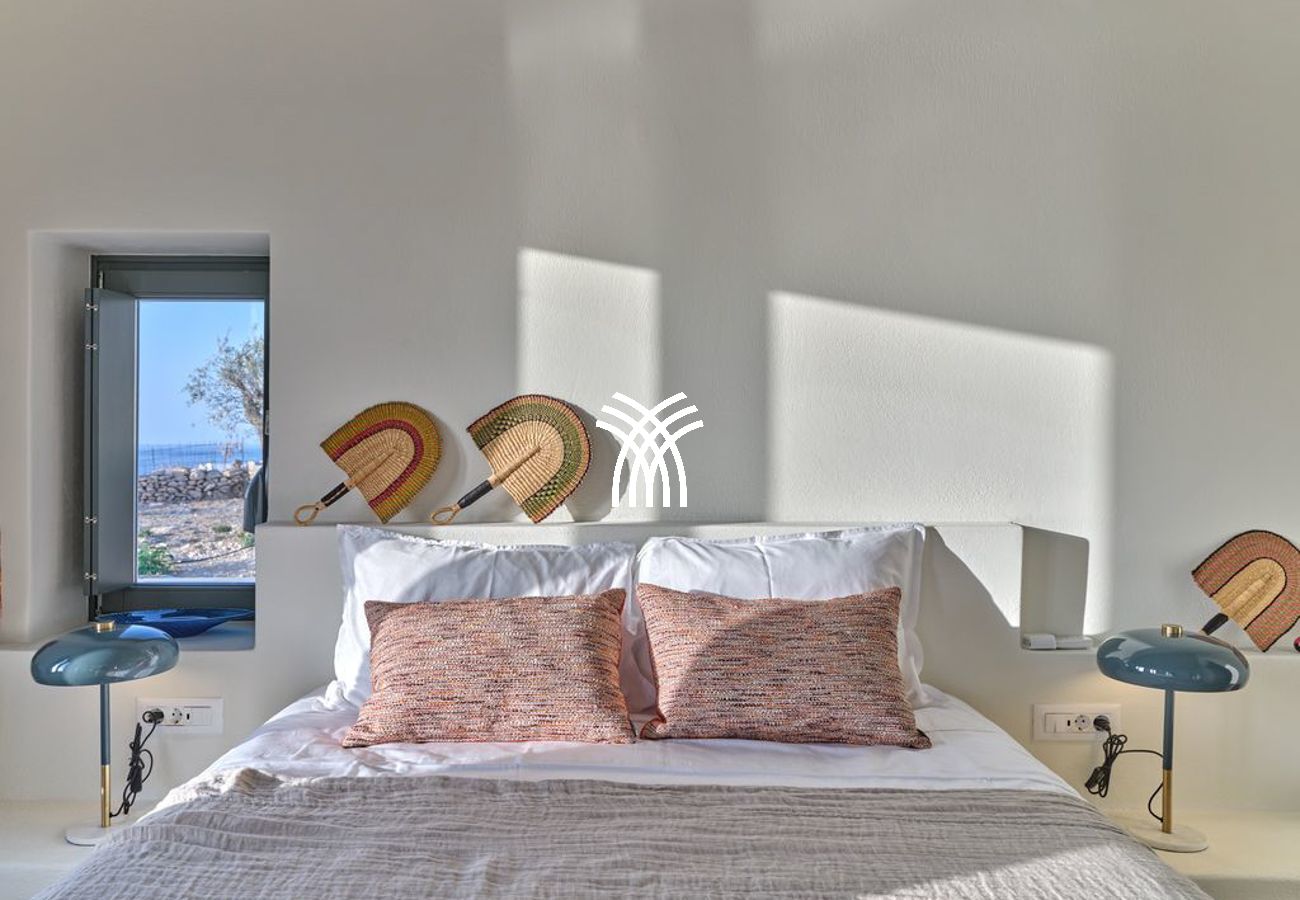 Villa à Paros - Aperanti