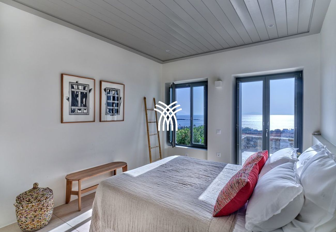 Villa à Paros - Aperanti