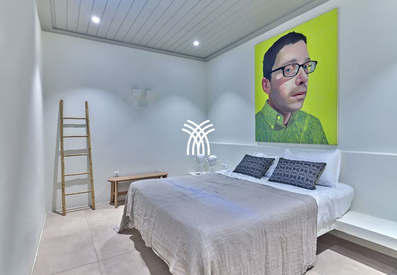 Villa à Paros - Aperanti