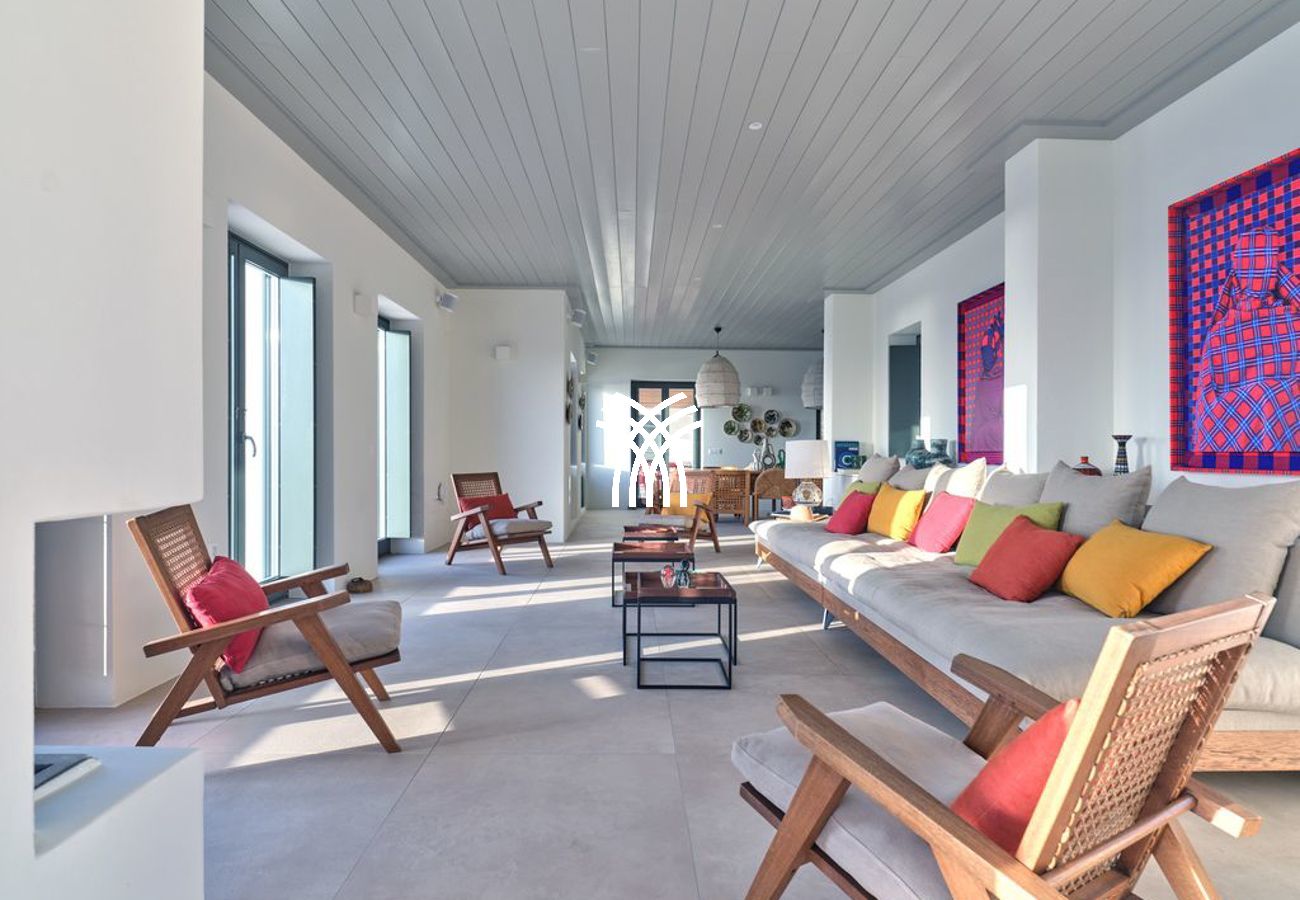 Villa à Paros - Aperanti