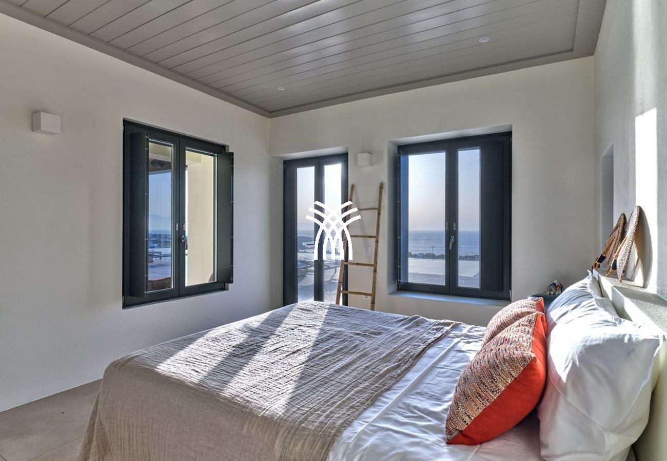 Villa à Paros - Aperanti