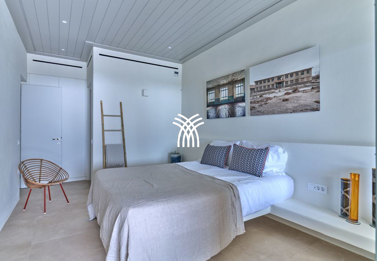 Villa à Paros - Aperanti