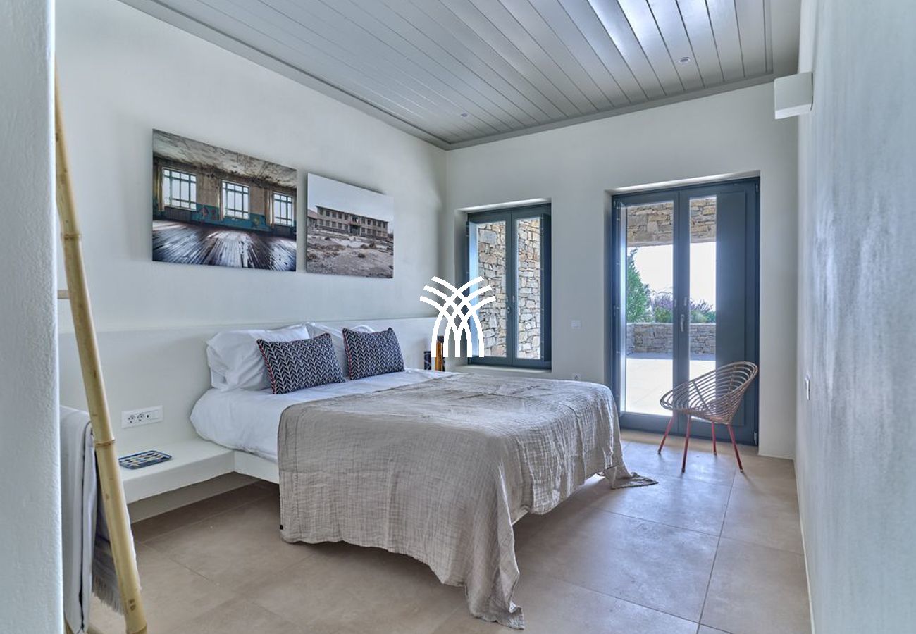 Villa à Paros - Aperanti