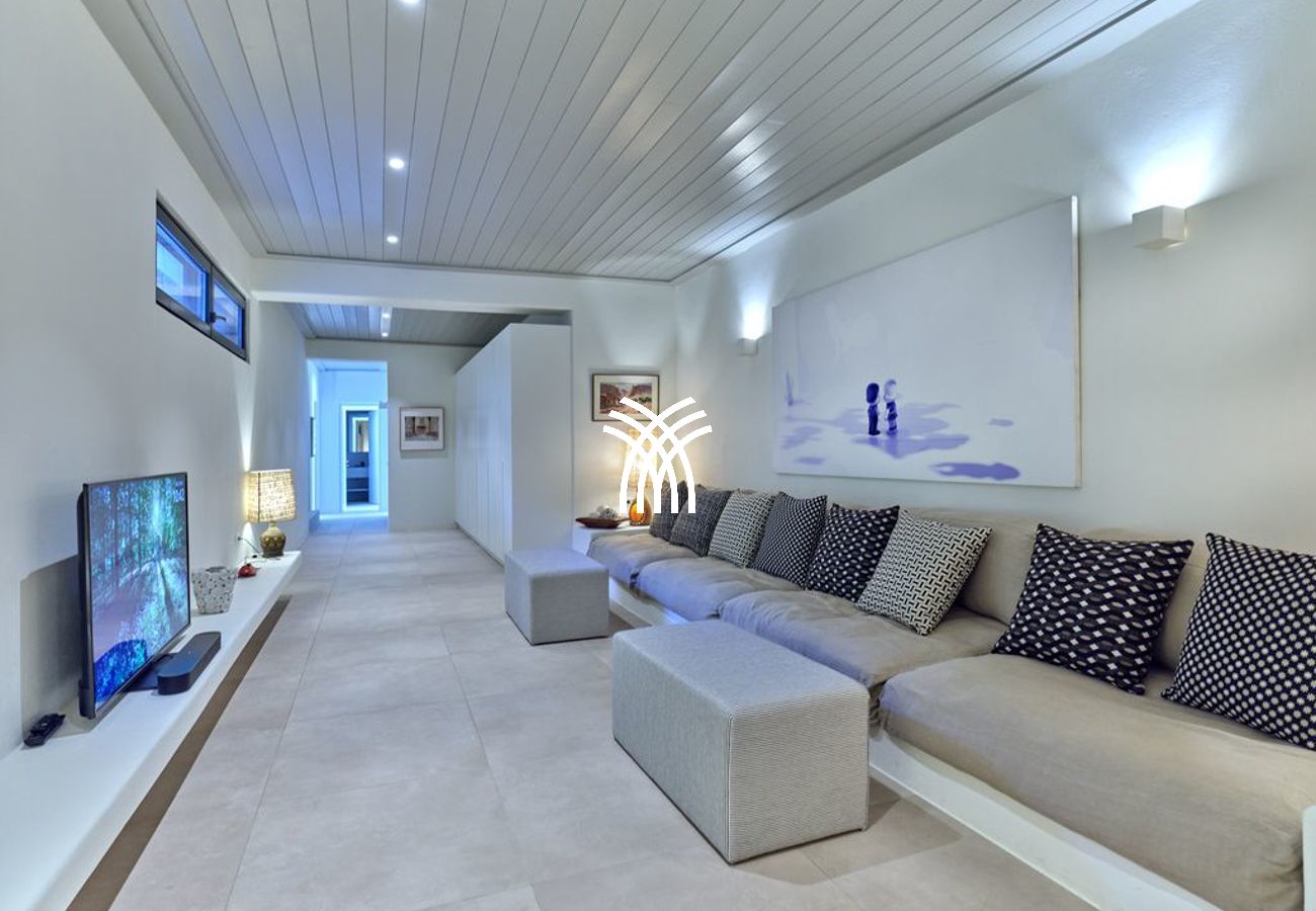 Villa à Paros - Aperanti