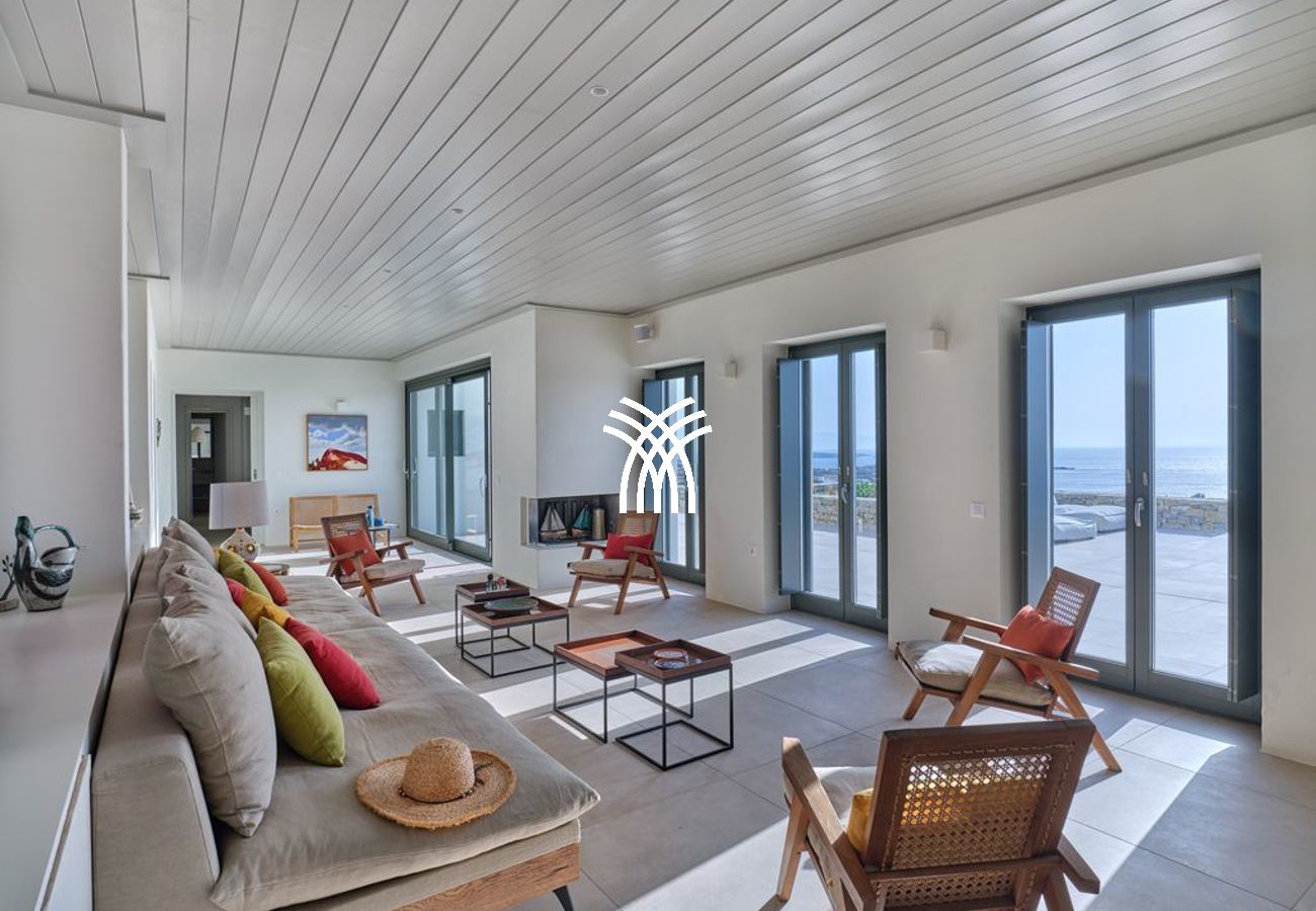 Villa à Paros - Aperanti