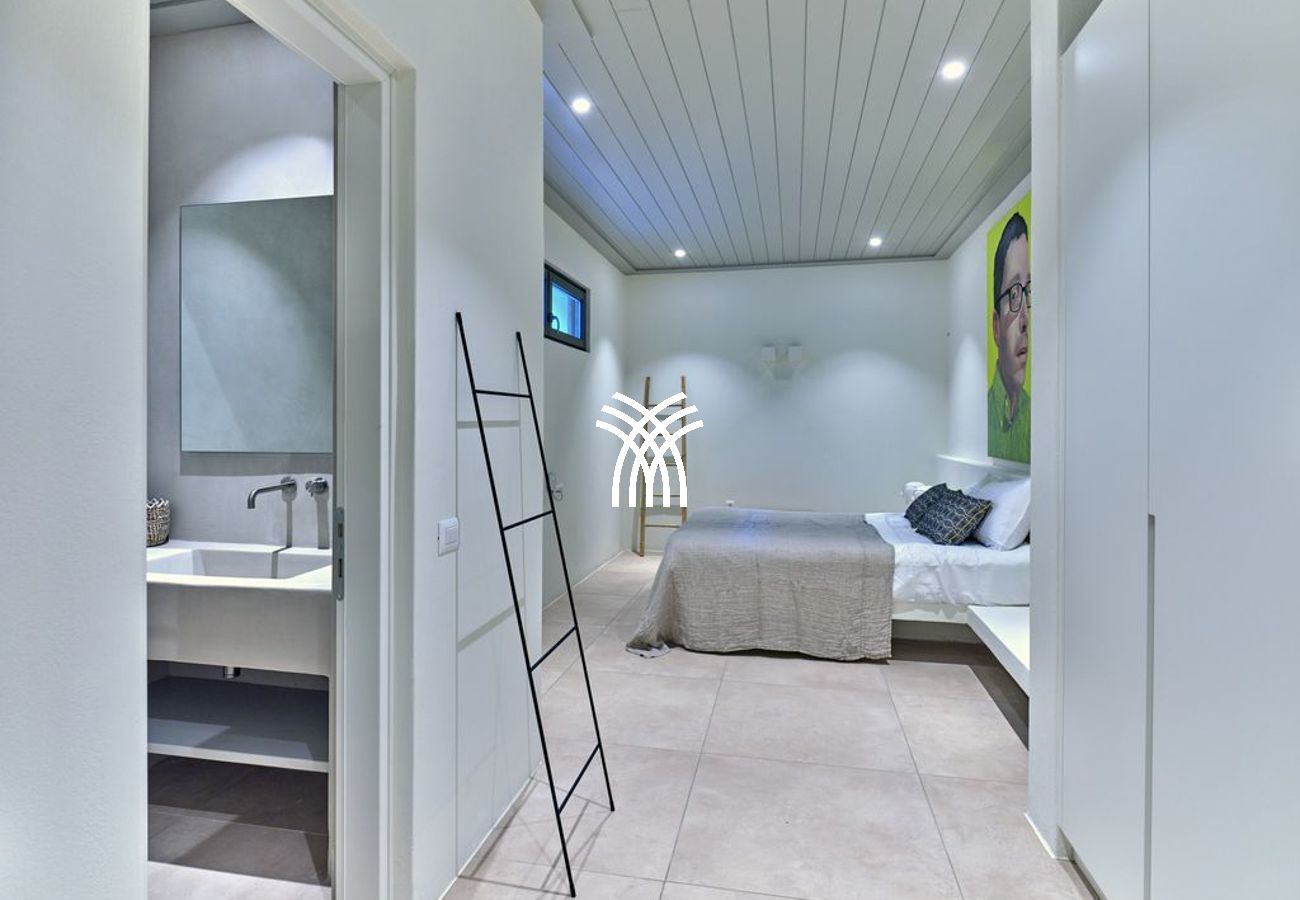 Villa à Paros - Aperanti