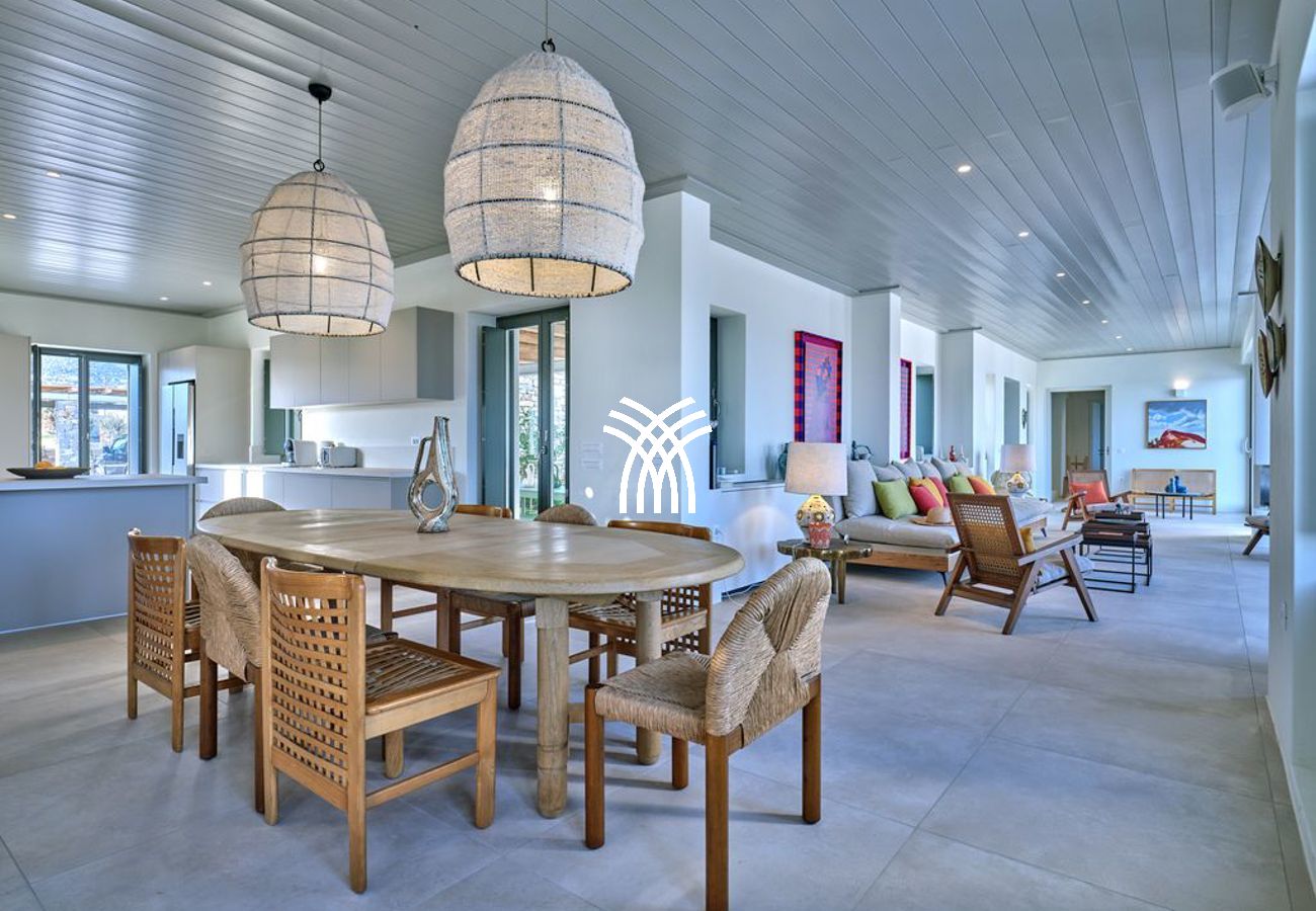 Villa à Paros - Aperanti