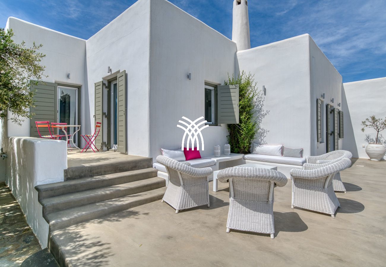 Villa à Parikia - Vivlio