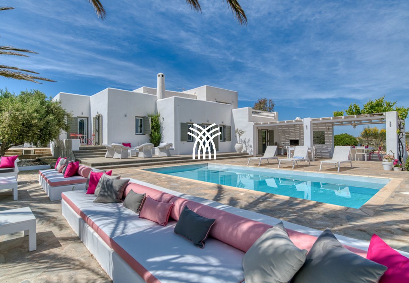 Villa à Parikia - Vivlio