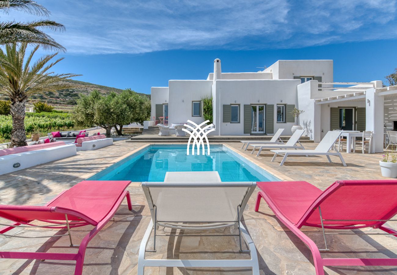 Villa à Parikia - Vivlio