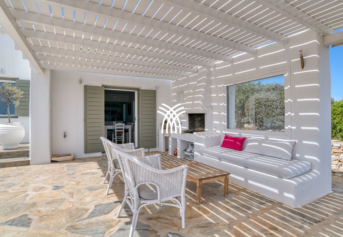 Villa à Parikia - Vivlio