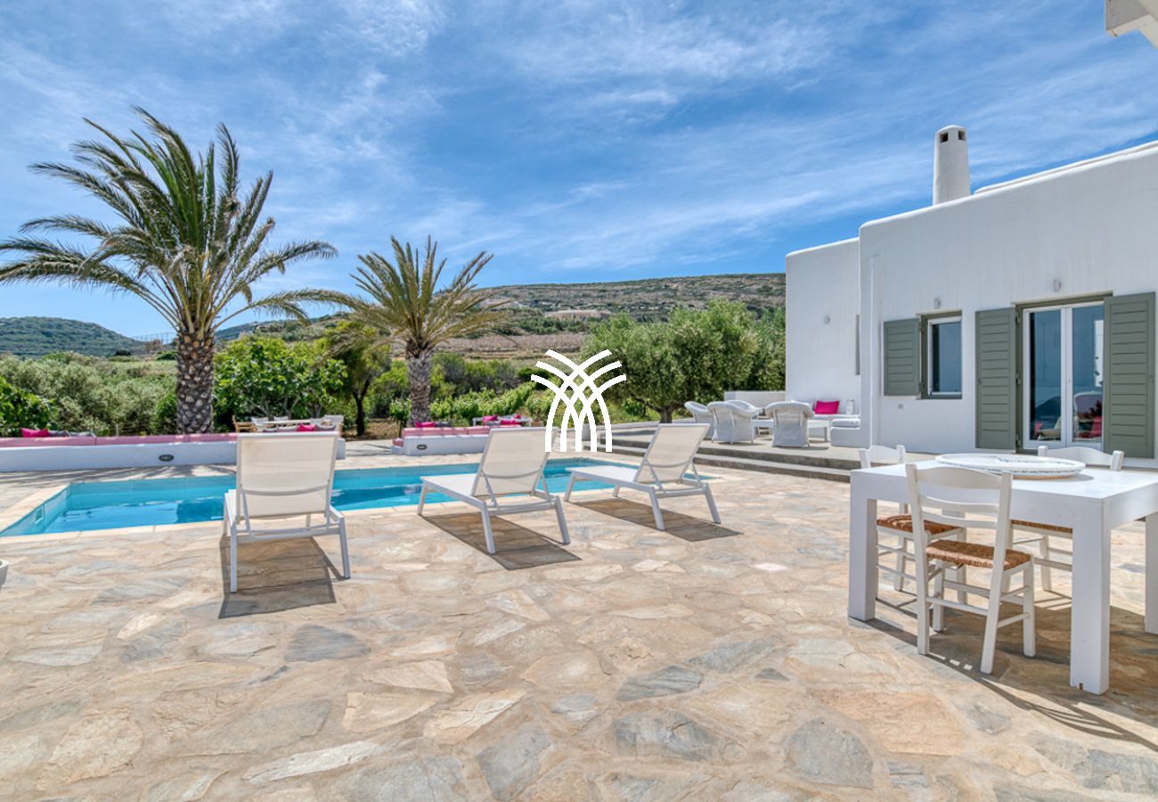 Villa à Parikia - Vivlio