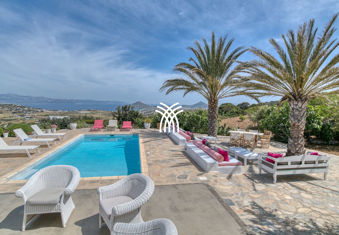 Villa à Parikia - Vivlio