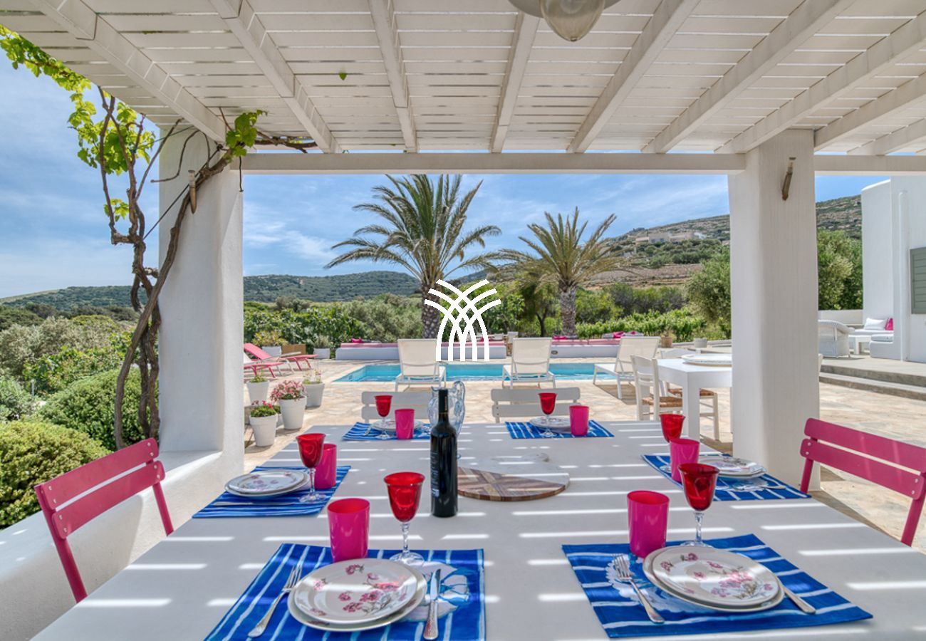 Villa à Parikia - Vivlio