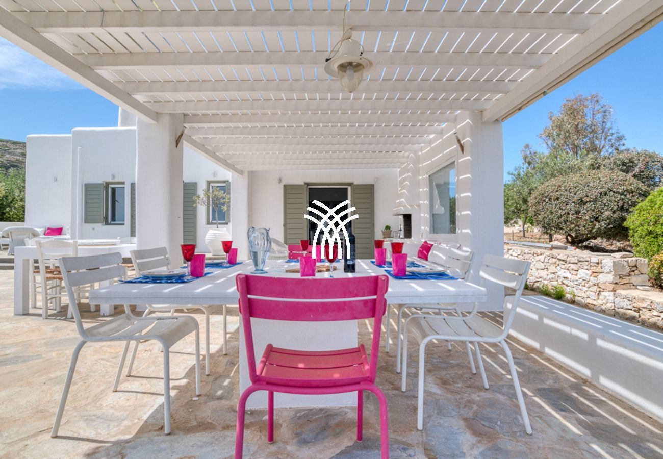 Villa à Parikia - Vivlio